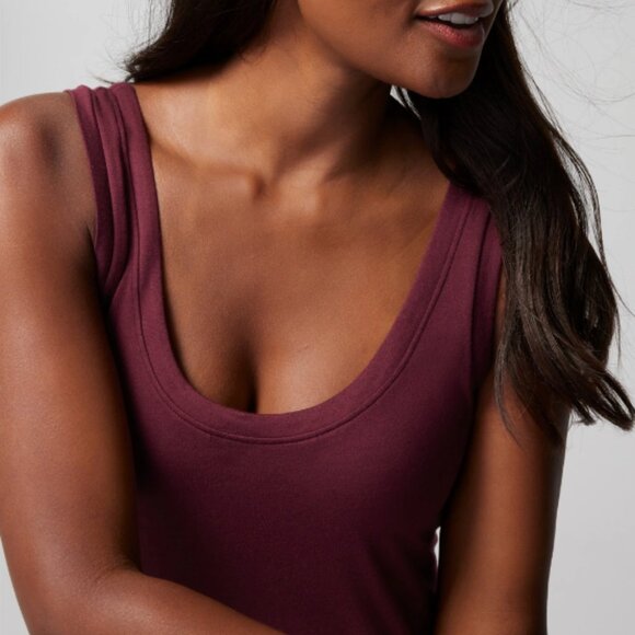 NWT Soma Cool Nights + Days Tank Lounger - Picture 4 of 5